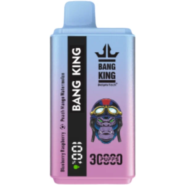 Bang King vape 30000Puff-10PCS/1 Box
