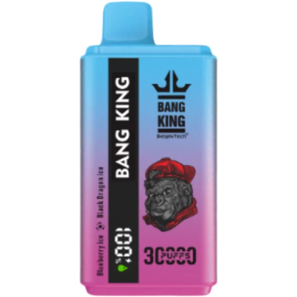 Bang King vape 30000Puff-10PCS/1 Box