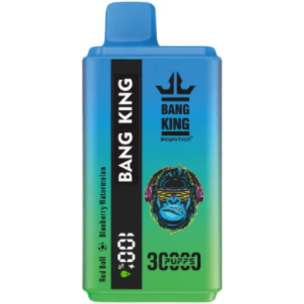 Bang King vape 30000Puff-10PCS/1 Box