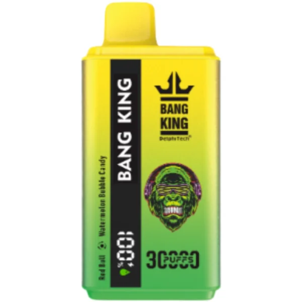 Bang King vape 30000Puff-10PCS/1 Box