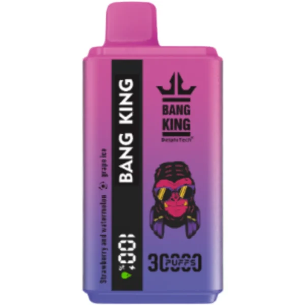 Bang King vape 30000Puff-10PCS/1 Box