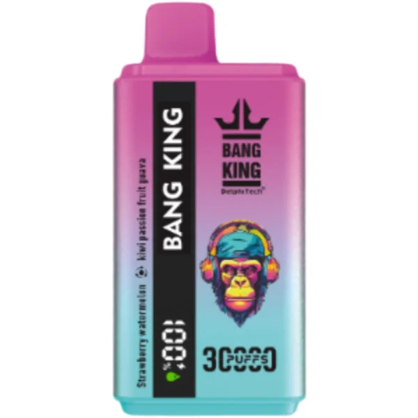 Bang King vape 30000Puff-10PCS/1 Box