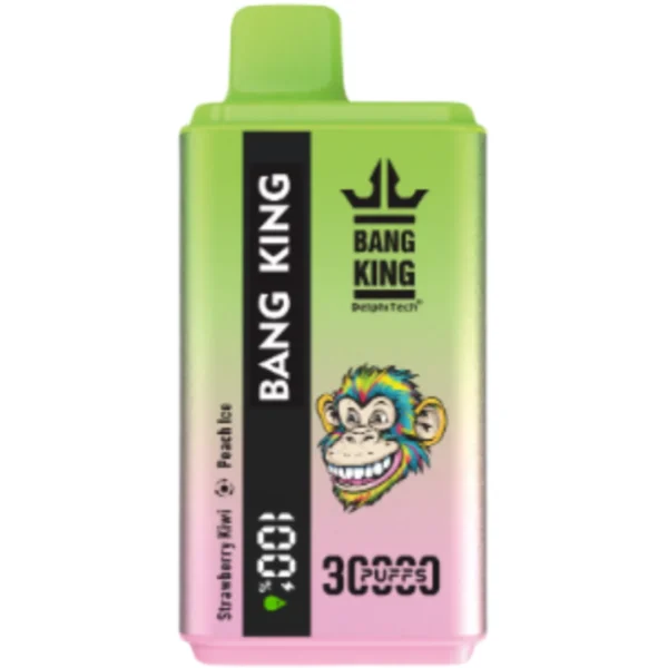 Bang King vape 30000Puff-10PCS/1 Box