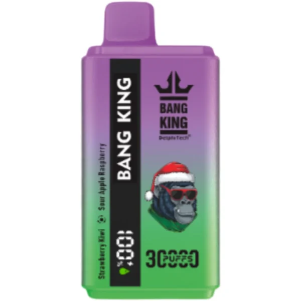 Bang King vape 30000Puff-10PCS/1 Box
