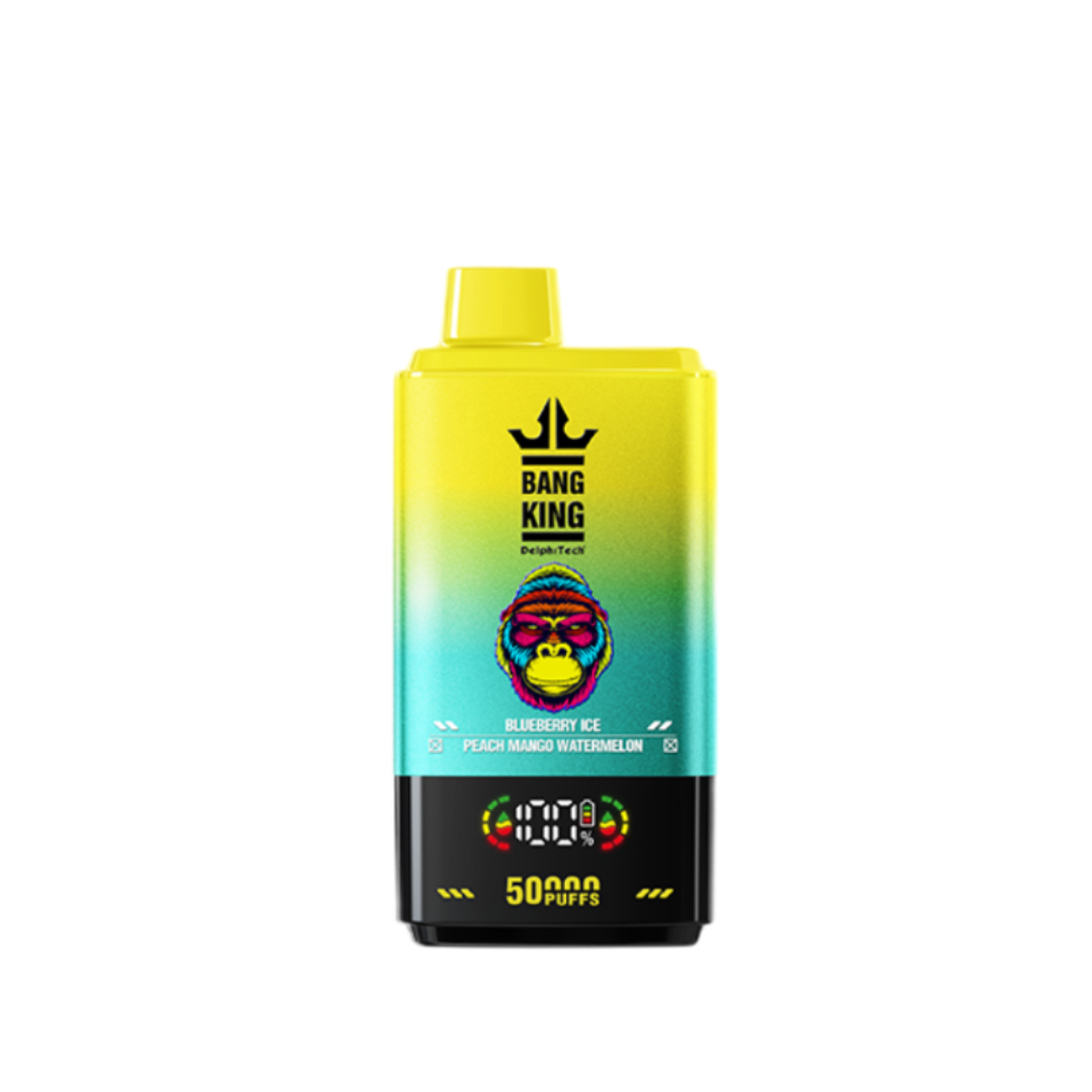 Bang King vape 50000 puff-10PCS/1 Box - immagine 7