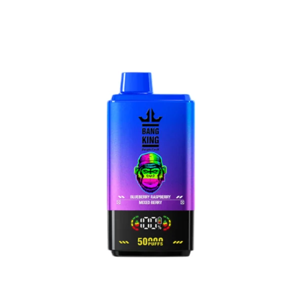 Bang King vape 50000 puff-10PCS/1 Box