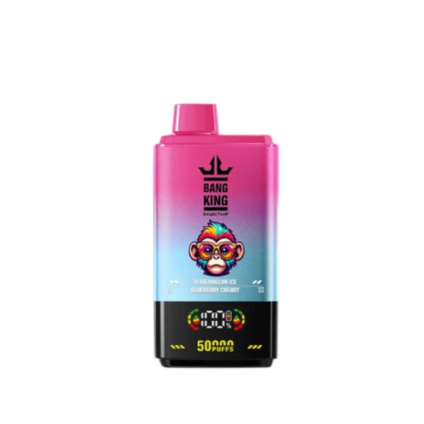 Bang King vape 50000 puff-10PCS/1 Box