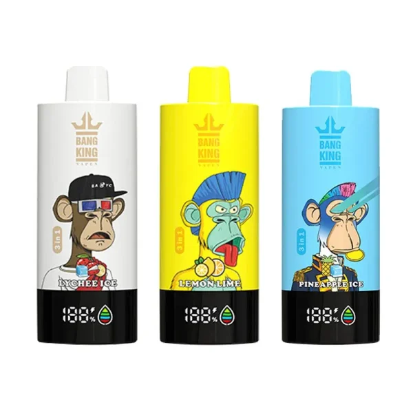 Bang King vape 85000puff-10PCS/1 Box