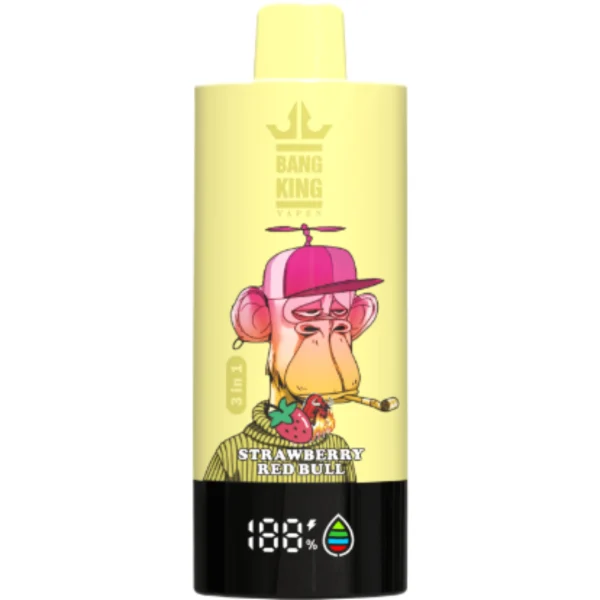 Bang King vape 85000puff-10PCS/1 Box