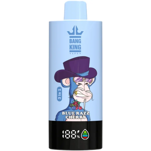 Bang King vape 85000puff-10PCS/1 Box