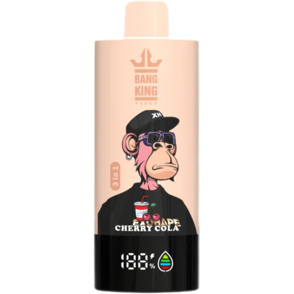 Bang King vape 85000puff-10PCS/1 Box