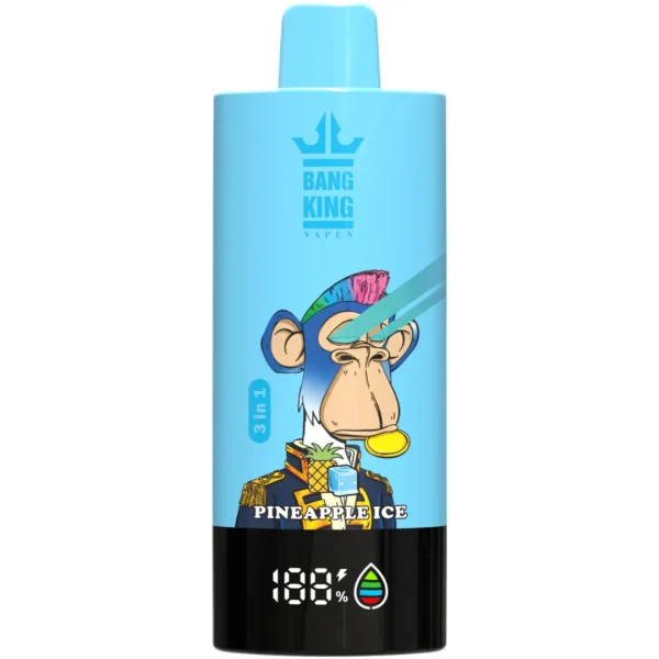 Bang King vape 85000puff-10PCS/1 Box