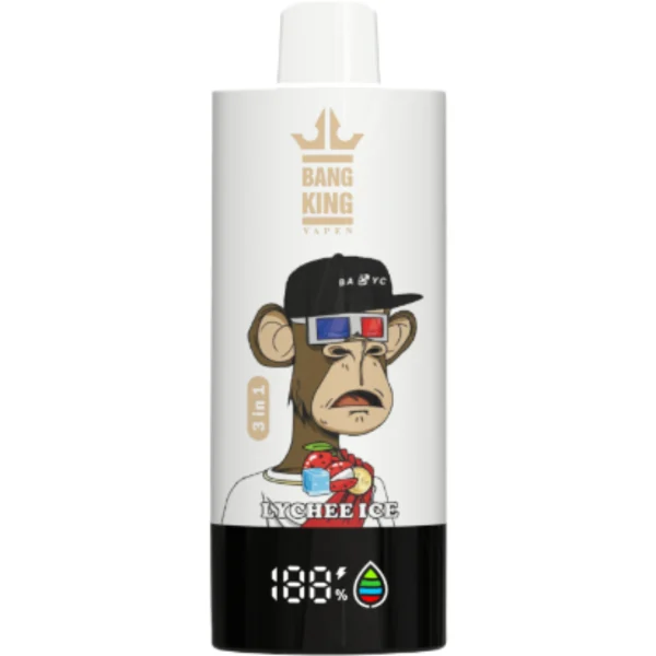 Bang King vape 85000puff-10PCS/1 Box