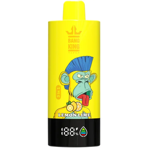 Bang King vape 85000puff-10PCS/1 Box