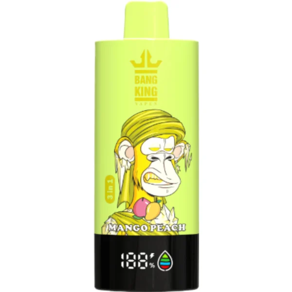 Bang King vape 85000puff-10PCS/1 Box