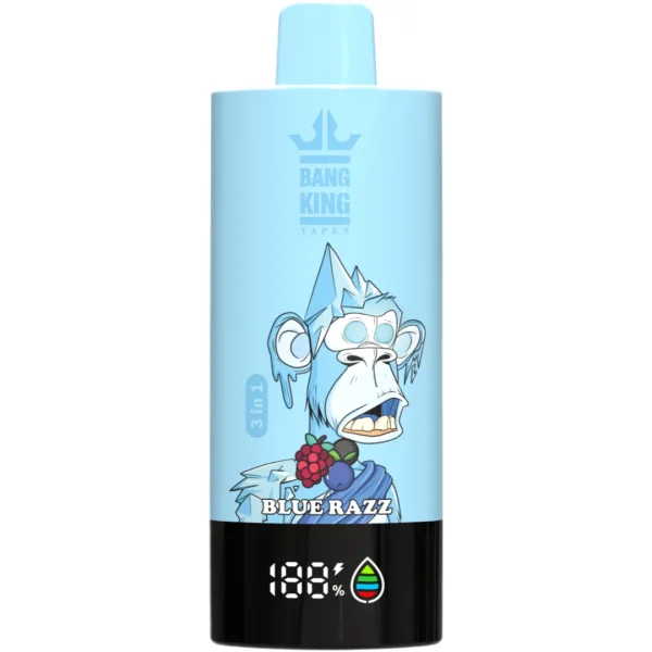 Bang King vape 85000puff-10PCS/1 Box