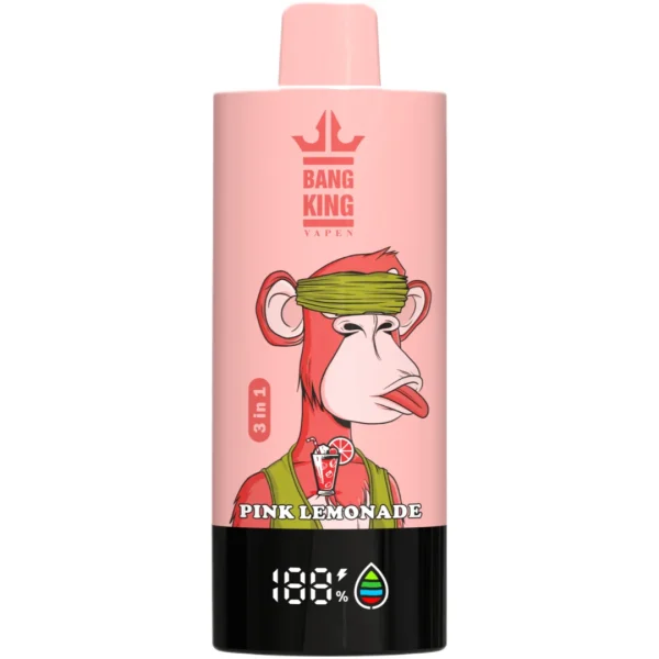 Bang King vape 85000puff-10PCS/1 Box