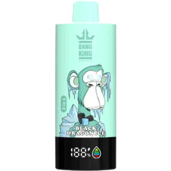 Bang King vape 85000puff-10PCS/1 Box