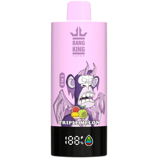 Bang King vape 85000puff-10PCS/1 Box