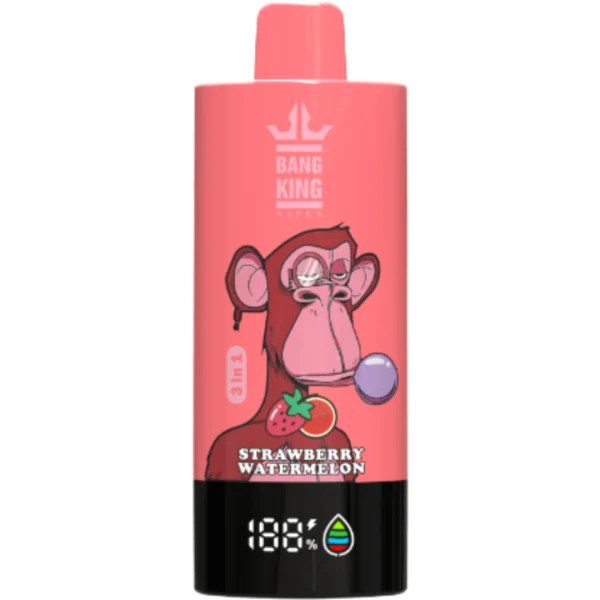 Bang King vape 85000puff-10PCS/1 Box