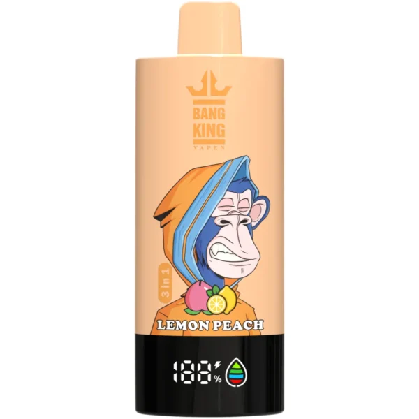 Bang King vape 85000puff-10PCS/1 Box