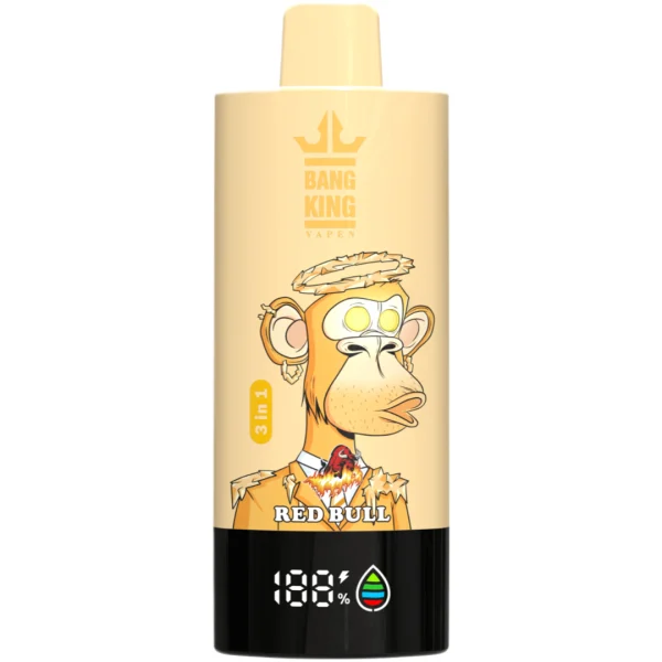 Bang King vape 85000puff-10PCS/1 Box