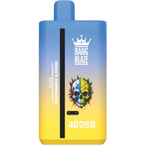 Bang Blaze vape 40k Puff-10PCS/1 Box