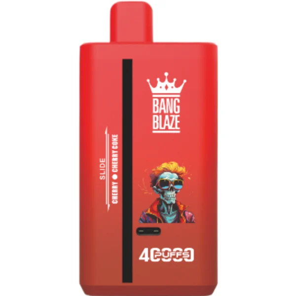 Bang Blaze vape 40k Puff-10PCS/1 Box