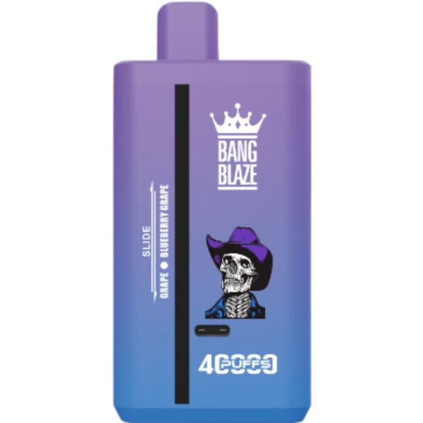 Bang Blaze vape 40k Puff-10PCS/1 Box