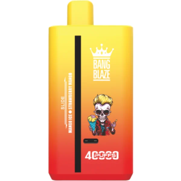 Bang Blaze vape 40k Puff-10PCS/1 Box