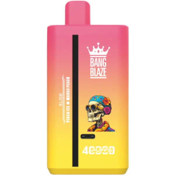 Bang Blaze vape 40k Puff-10PCS/1 Box