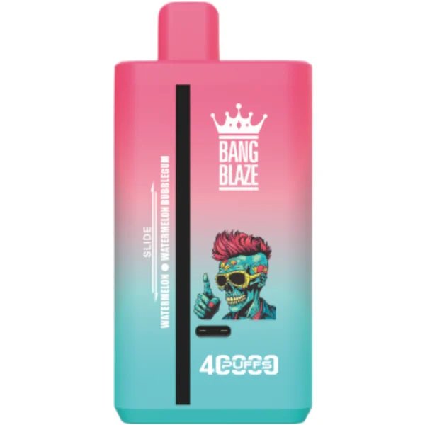 Bang Blaze vape 40k Puff-10PCS/1 Box