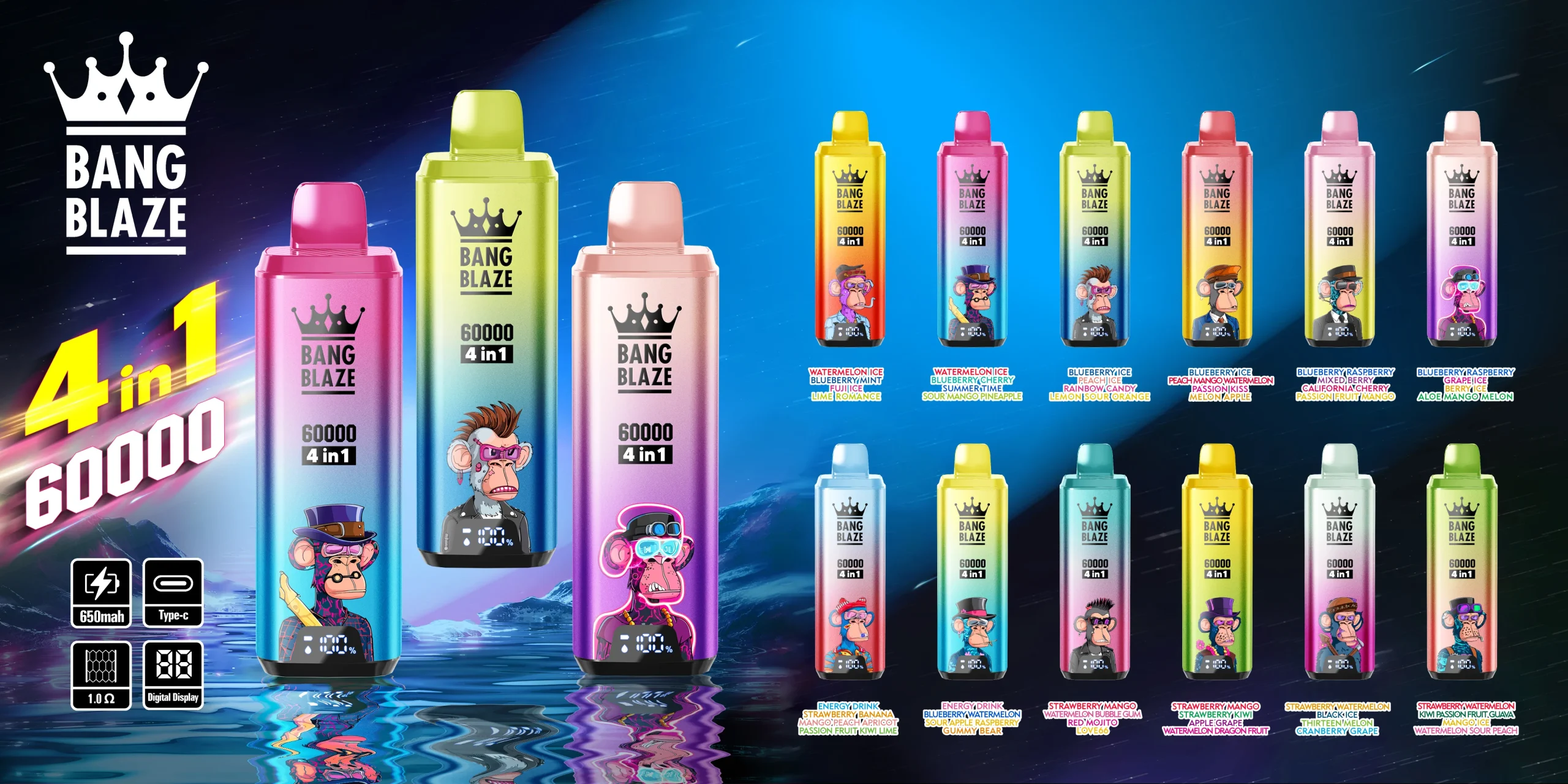 Random Assortment (Assortimento Casuale) -10PCS/1 Box