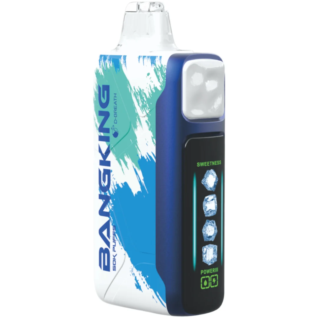 Bang King vape 60000puff-10PCS/1 Box - immagine 4