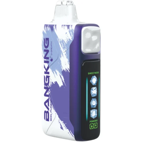 Bang King vape 60000puff-10PCS/1 Box