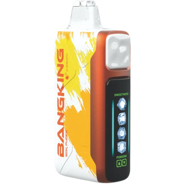 Bang King vape 60000puff-10PCS/1 Box