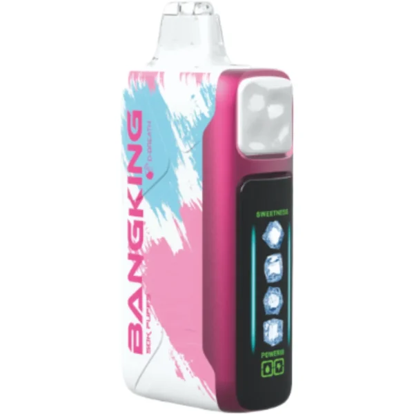 Bang King vape 60000puff-10PCS/1 Box