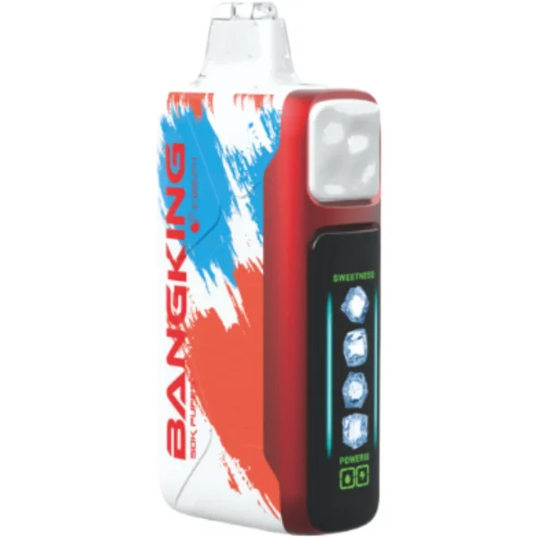 Bang King vape 60000puff-10PCS/1 Box