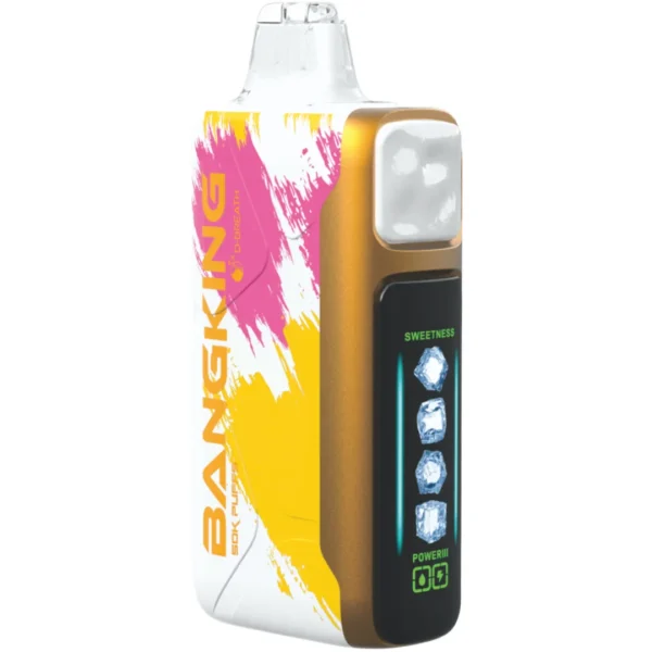 Bang King vape 60000puff-10PCS/1 Box