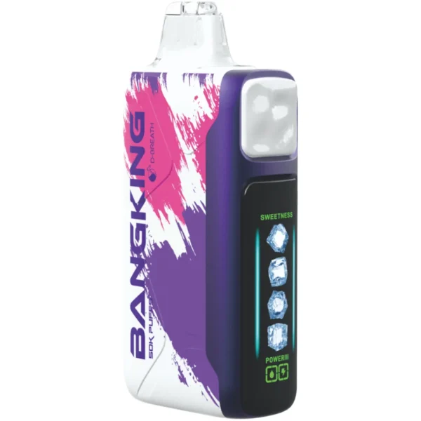 Bang King vape 60000puff-10PCS/1 Box