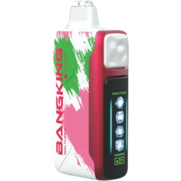 Bang King vape 60000puff-10PCS/1 Box