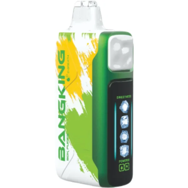 Bang King vape 60000puff-10PCS/1 Box