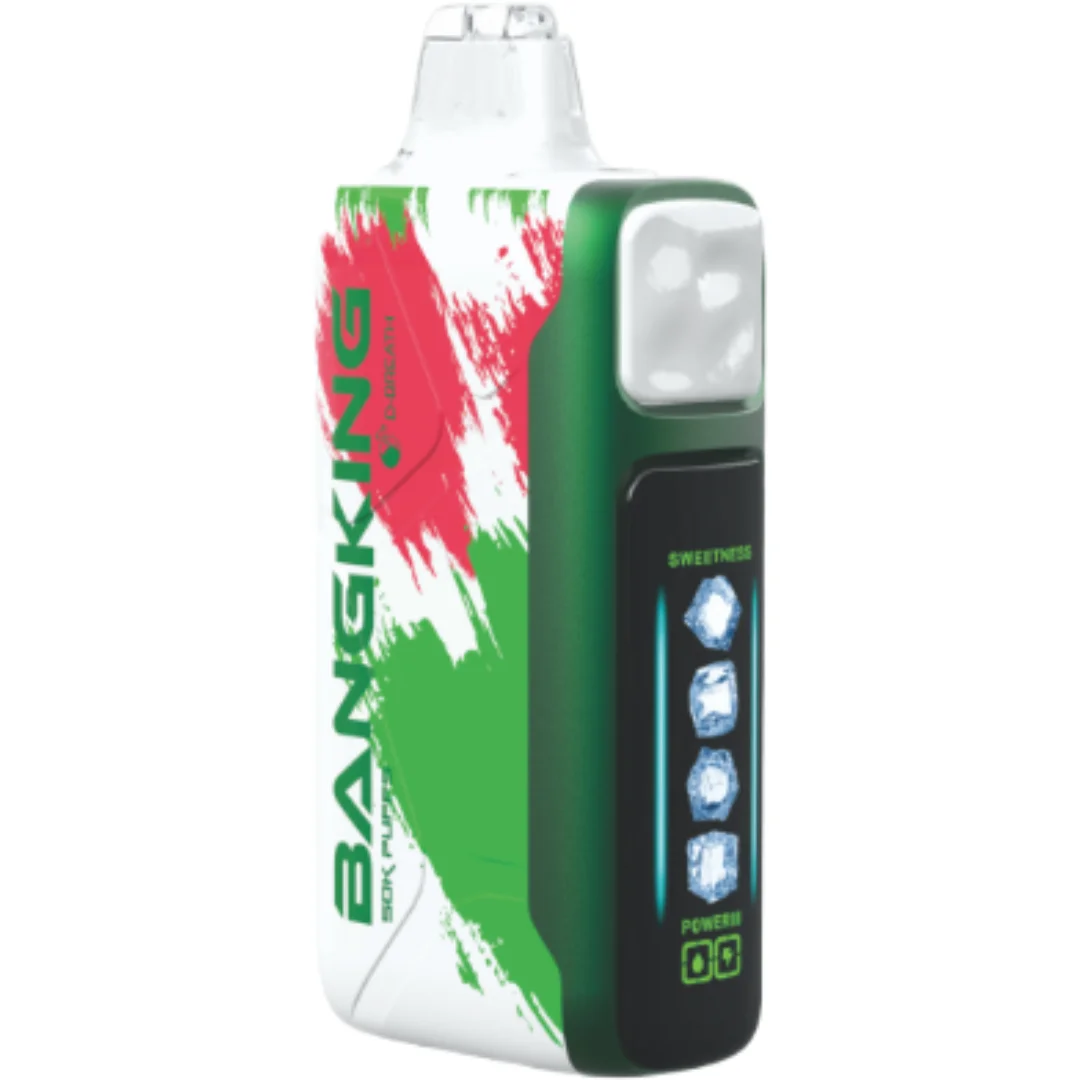 Bang King vape 60000puff-10PCS/1 Box - immagine 5