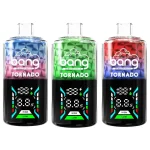 Bang Tornado vape 40000 puff-8PCS/1 Box