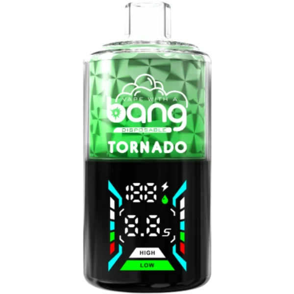 Bang Tornado vape 40000 puff-8PCS/1 Box