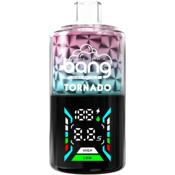 Bang Tornado vape 40000 puff-8PCS/1 Box