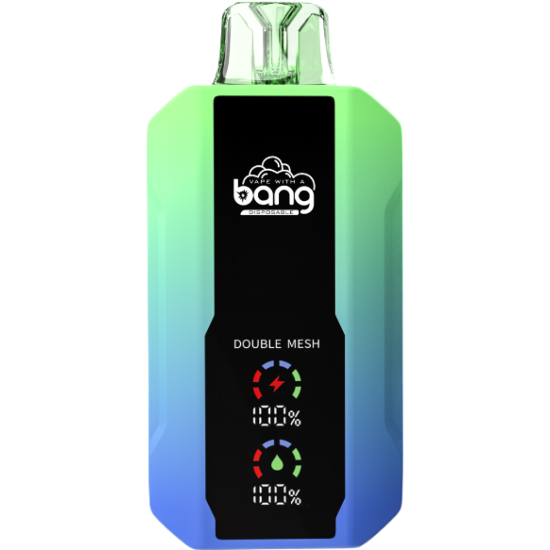 blueberry mint (Mirtillo e Menta) -10PCS/1 Box