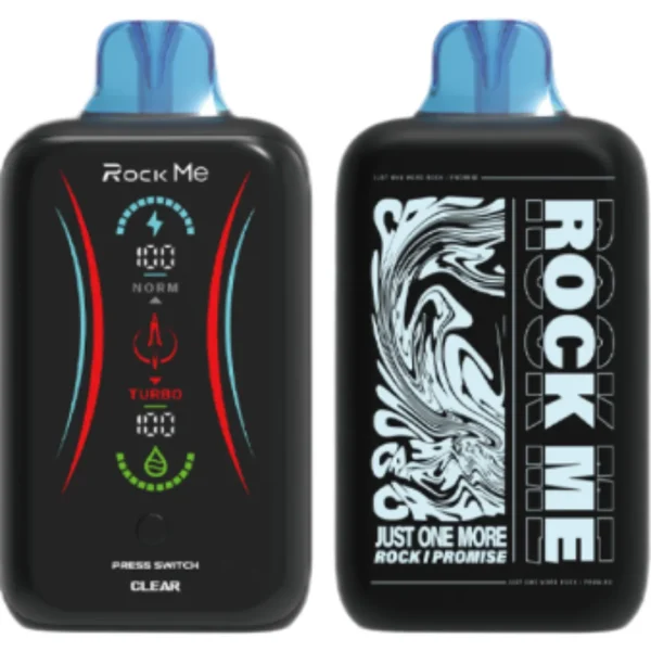 Rock Me vape 25000puff-5PCS/1 box