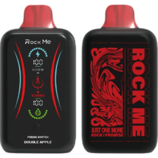 Rock Me vape 25000puff-5PCS/1 box