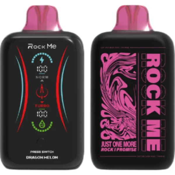 Rock Me vape 25000puff-5PCS/1 box